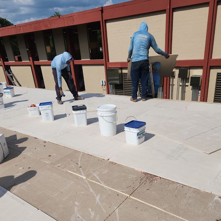 Multi-Family Roofing