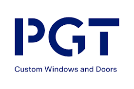 PGT Custom Windows and Doors Logo
