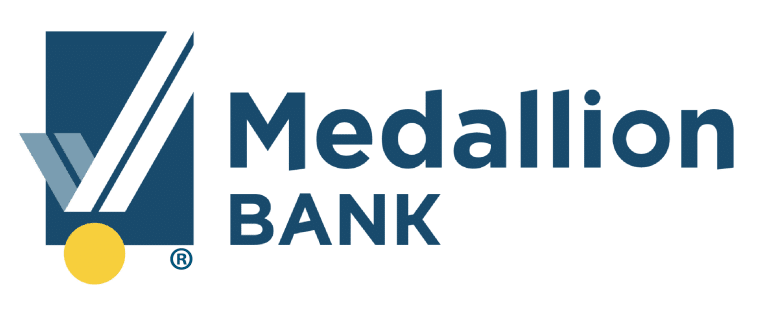 Medallion Bank Logo