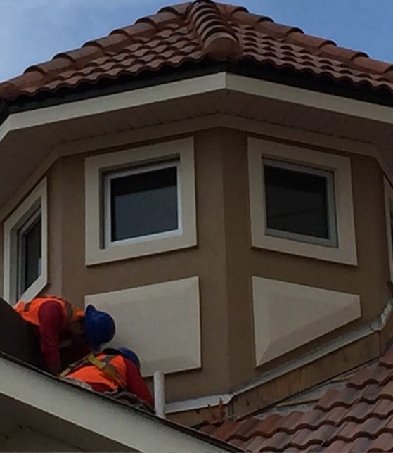 Residential roof repair small img
