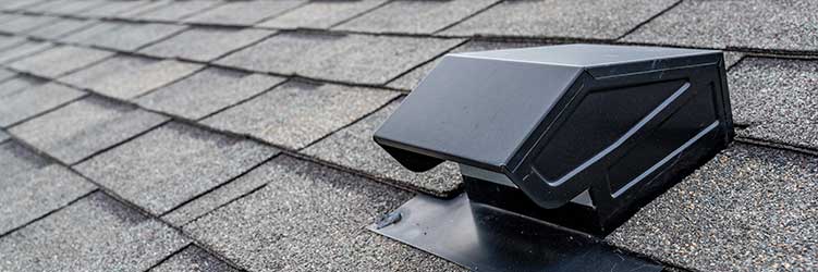What is roof venting and what does a roof vent do?