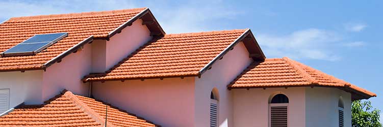 3 problems with concrete roof tile