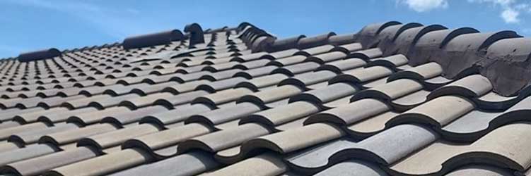 Staying put: the advantages of using glue to secure roof tiles