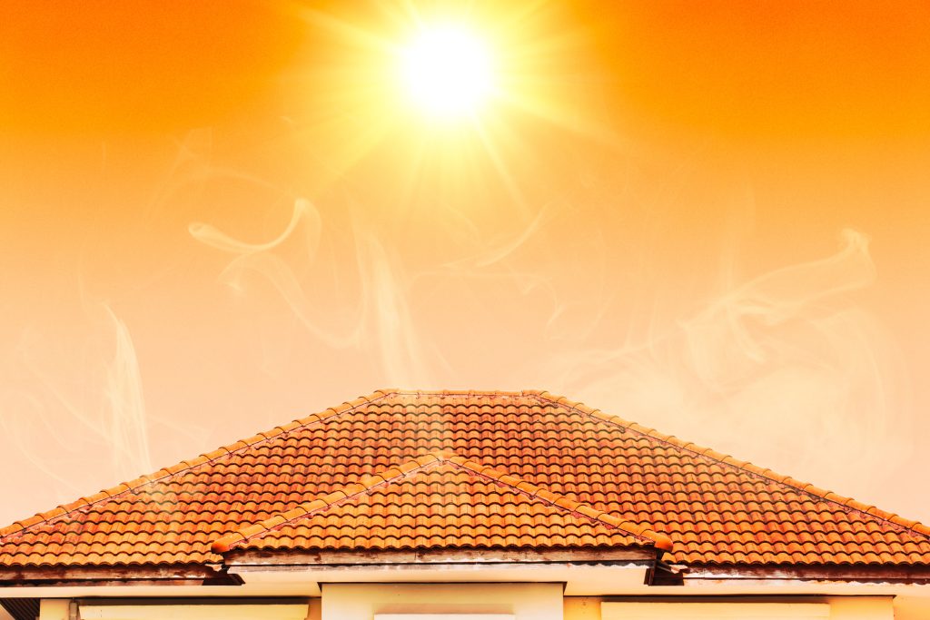 How to prepare your roof for summer storms
