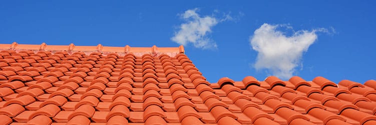 What is the average lifespan of a tile roof?