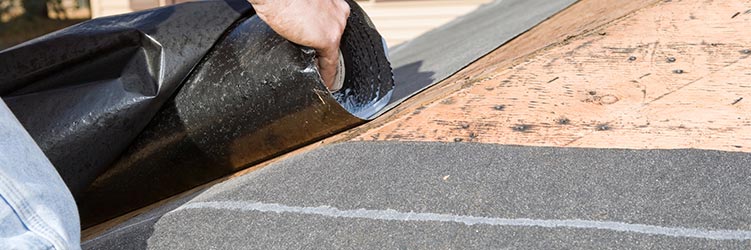 Peel and stick vs. Synthetic underlayment