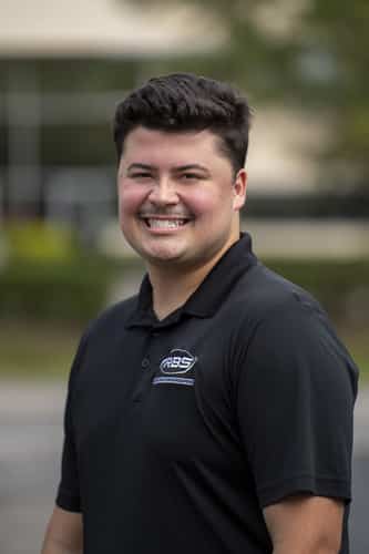 Cody joslyn, rbs roofing production manager