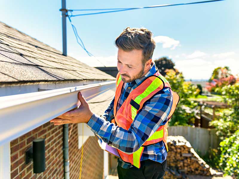 Effective leak detection: the importance of regular roof inspections