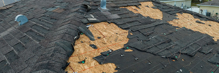 How weather affects your roof and what you can do about it